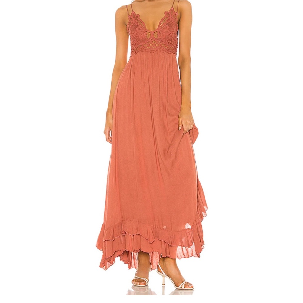 Free People Adella dress